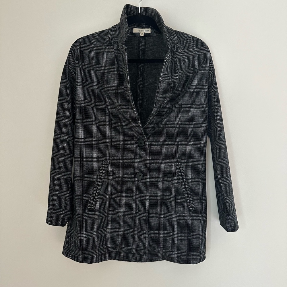 Madewell blazer